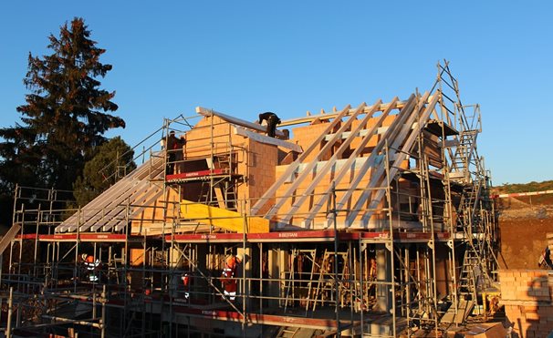 Holzkonstruktionen
